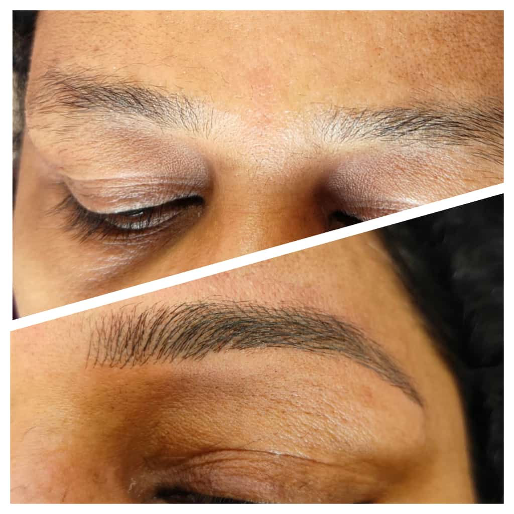 Microblading