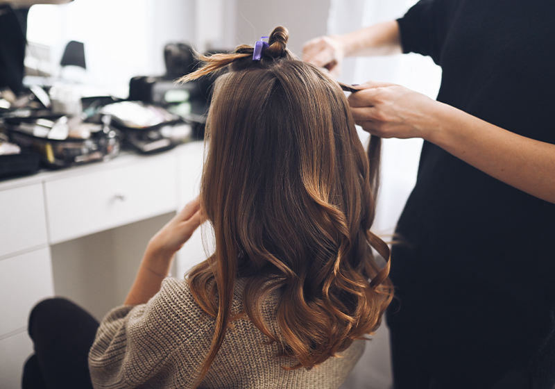 Hair Cuts