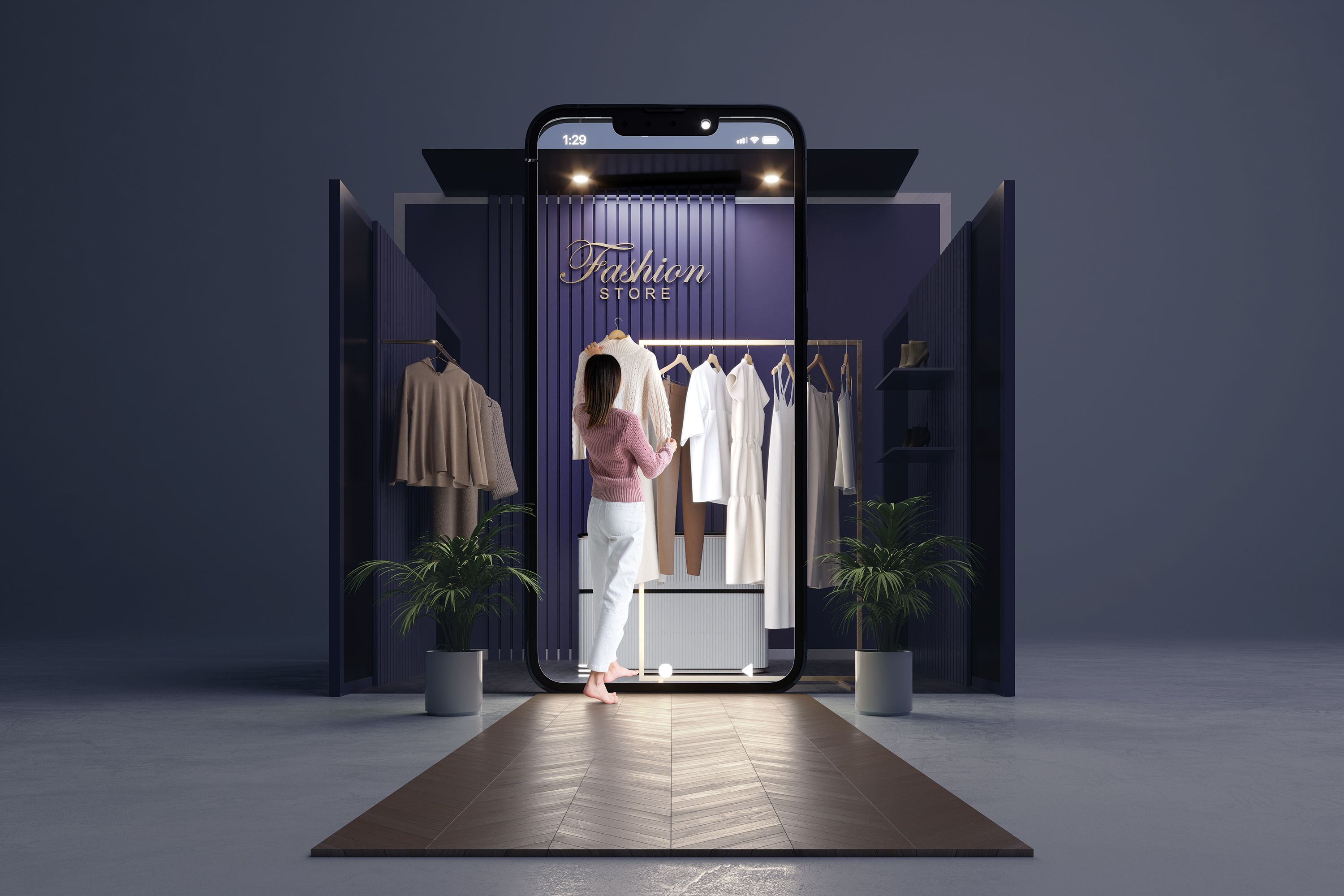 DIGITAL STORE