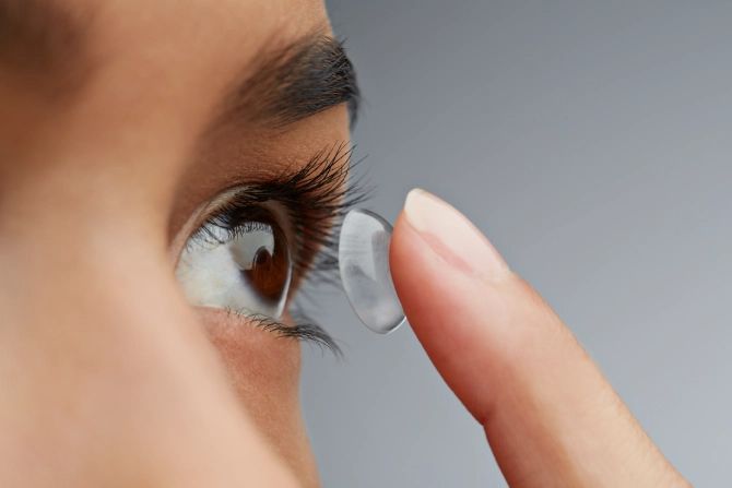 Contact Lens
