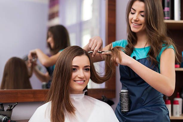 Hair Cuting