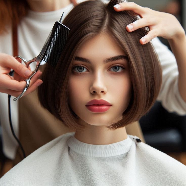Hair Cuting